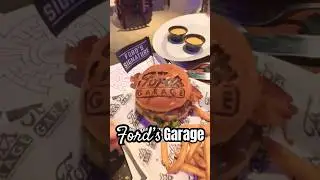 Ford&rsquo;s Garage in Orlando, Florida