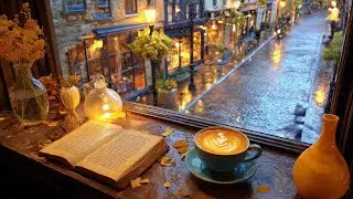 Best Morning Jazz Cafe Mix: Live for Study & Relax