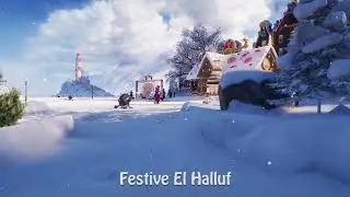 World of Tanks Festive Soundtrack - El Halluf