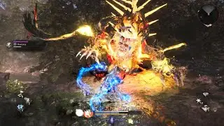 Nioh 3 Demo Glitch kill electricity boss/Raiju. Check Description On How To Do It