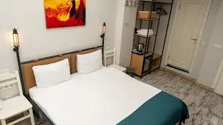 HOT BUDGET | İstanbul, Turkey | Hotel Review🏨