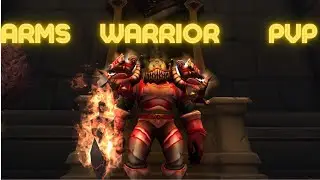 Arms Warrior PVP BG Shadowlands 9.0.5 Battle for Gilneas