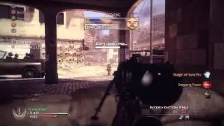 XGeN vs Phobia Modern Warfare 2 Sniping At Its BEST