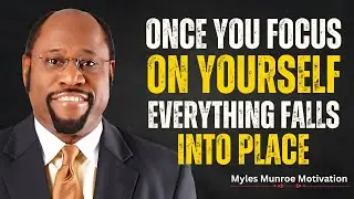 FOCUS ON YOU & DO THE RIGHT THING &ndash; THE SPEECH THAT WILL CHANGE YOUR LIFE FOREVER
