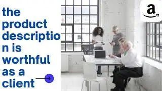 amazon SEO listing optimization product description copywriting amazon title amazon content writing