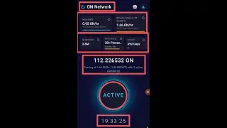 On Network Free Mining Project Daily 24 Hours 395 Days Listing Confirmed