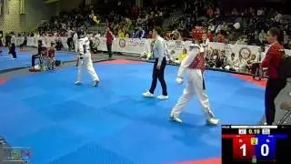 247  IVAN ERCEGOVIĆ, MARJAN vs  JOSIP BILIĆ PAVLINOVIĆ, MARJAN 5 7
