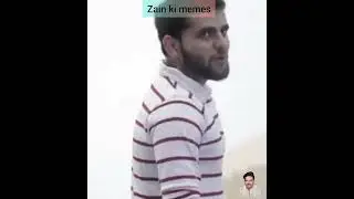 Pakistani Aashiq in road traffic jam very funny video from Zan ki memes