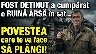 «CASA DIN SAT». Am plâns când am citit această poveste... O povestire pe care o veți ține minte...