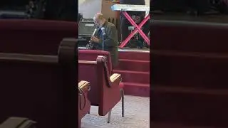 The Lord Will Make A Way! Rev Clifford Adams - Jan 5 2025 ( I don't own any rights to this music)