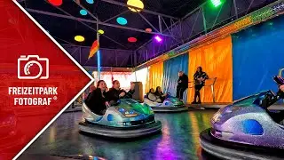 Autoscooter - Kreuser ★ Onride ★ Frühjahrsmesse Gießen 2023