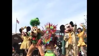 ＴＤＳ　リズム・オブ・ワールド2005.2.15