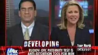 Marc Rudov, Paternity Test and Gyno-Judicial System.