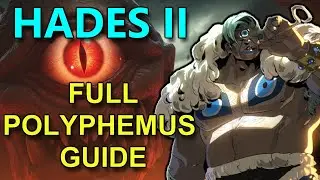 All You Need to Know About Polyphemus &ndash; Hades 2 Mechanics & Boss Guide