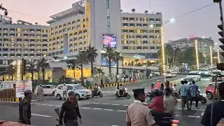 AP CM CBN after CII summit 2025 Visakhapatnam back to Novatel #cbn #ap #cm #viral  @whatsnewhb 