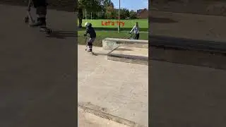 Bet it can't #scooter #scooterride #goviral #shortsfeed