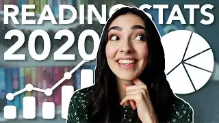 I READ 100 BOOKS // 2020 Reading Stats