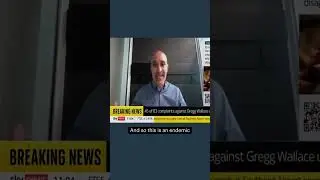 CEO, Marcus Ryder spoke to Sky News about allegations against Gregg Wallace