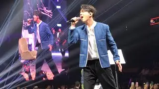 Love of Tired Swans - Любовь уставших лебедей - Dimash Qudaibergen with friends (live 2025)