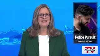 Newsday TV: 91 traffic tickets for upstate man