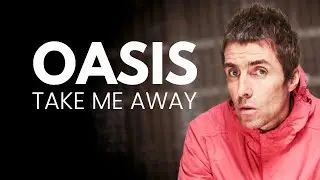 Oasis Take Me Away | Sheet Music | Solo Piano Tutorial