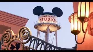 Walt Disney Studio Day 2