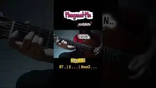 MengenalMu Cover lagu rohani #cover #music #guitar #akustik