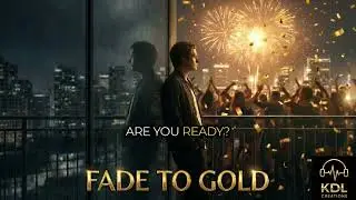 KDL Creations - Fade to Gold (Official Lyric Video)