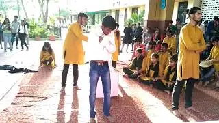 YOU-WAAH - The Annual Street Production of PGDAV COLLEGE (EVENING)