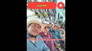 Polka: Juanita Autor: D.A.R Alazanes Del Sur de Ayahualco Gro