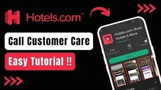 How to Call Hotels.com Customer Service !