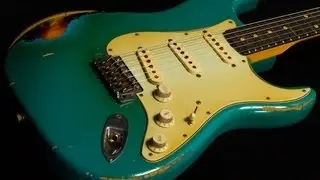 Fender Custom Shop Dealer Select Wildwood 