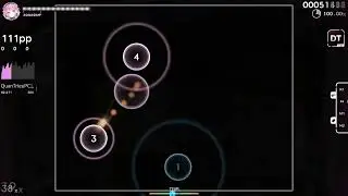 [osu!] Unknown Artist - Miniministop Hitoyasumi no Uta (Chromstrata's Hitoyasumi) +DT - SS