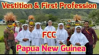 Vestition And First Profession FCC PNG 2022 Dec 3
