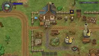 Graveyard keeper -  merchant quest sell 7 crates