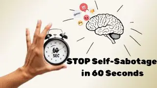 End Self-Sabotage & Burnout with a Quiet Reset