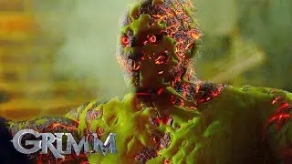 The Super Soaker Makes the Wesen Blow Up!| Grimm