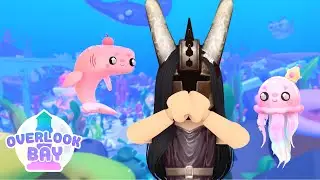 OVERLOOK BAY OCEAN PETS UPDATE! (Roblox Overlook Bay)