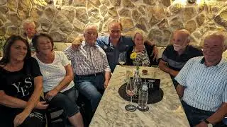 Musikantentreffen im Café-Bistro 