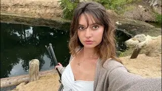 ЛОВЛЯ 20-ФУНТОВОГО СОМА ПОД ДОЖДЕМ