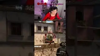 HE SACRIFICED HIMSELF TO SAVE HIS TEAMMATE 😱 CSGO