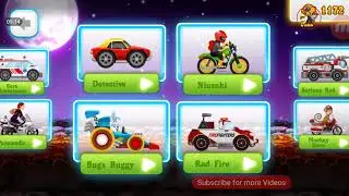 Car Games 2018 | Fun Kid Racing by Tiny Lab Productions - Android Gameplay - Part 01| Fun Kids Games