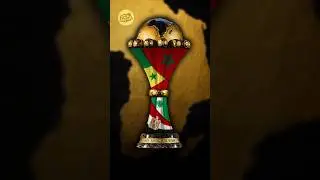 🌍 Africa 2025 Cup of Nations Last Four! 🇪🇬🇸🇳🇲🇦🇳🇬 #Africa #AFCON #morocco #افريقيا