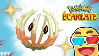 VIROVENT SHINY SUR POK&Eacute;MON &Eacute;CARLATE | LIVE R&Eacute;ACTION - BiscottePROD