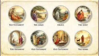 Understand Every Book of the Old Testament in JUST 15 Minutes