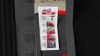 Best,Easiest, and cheapest hypermotard upgrade you can get. #ducati #hypermotard #sloppy