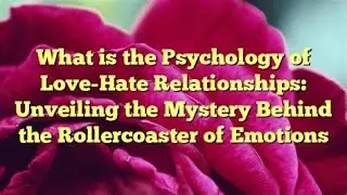Dog people love to hate  dogs. Unhealthy dependant relationship of chaos and roller coasters
