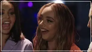 Little Mix - Interview with The Voice Kids UK 2019