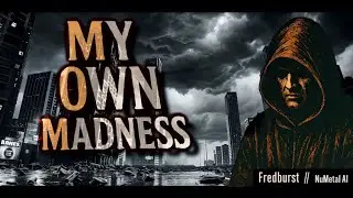 My Own Madness - Alternative Rock / N&uuml;-metal