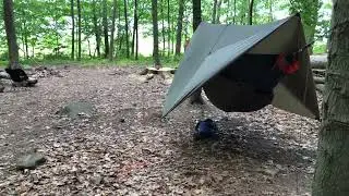 Our sleep systems at Round Valley with my boys